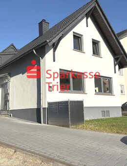 Renoviertes Zweifamilienhaus im sonnigen Trierweiler - Trierweiler