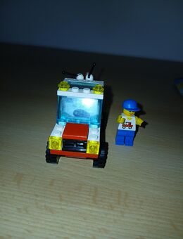 Lego Set 6660 "Hook and Haul Wrecker" Service & Repair sehr gut erhalten - Mamming