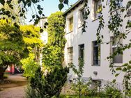 Leben, Arbeiten und Entspannen am Wasser: Regattastraße 128 in Berlin-Grünau - Berlin