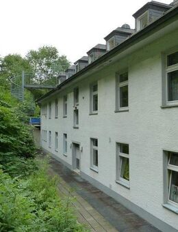 Stadtnah und gemütlich, 3 Zimmer im DG - Altena