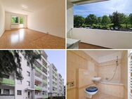500,00 € geschenkt*: chice Balkonwohnung mit offener Küche im beliebten 1. OG - Flöha