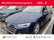 Audi A4, Avant 40 TFSI ADVANCED, Jahr 2022 - Bayreuth