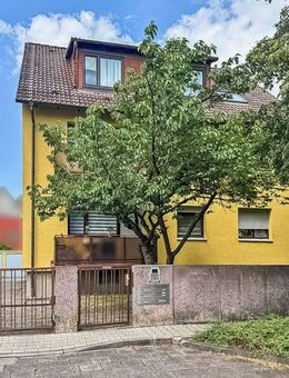 Gepflegtes 5-Parteien-Mehrfamilienhaus in Dreieich - Exklusiv bei uns, solide Kapitalanlage! - Dreieich