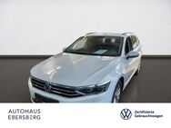 VW Passat Variant, 2.0 TDI Business Assistent MTRX R, Jahr 2021 - Ebersberg