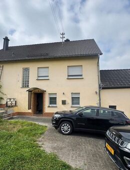 Einfamilienhaus zu verkaufen - Schleid (Rheinland-Pfalz)