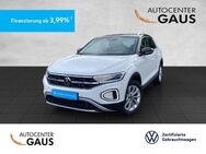 VW T-Roc, 1.5 TSI Style 357€ ohne Anz N, Jahr 2023 - Bielefeld