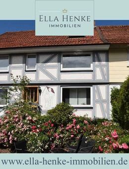 Schönes, gepflegtes Zweifamilienhaus als Eigennutzung oder Kapitalanlage... - Langelsheim