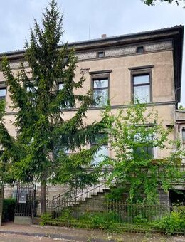 Historische Villa mit Nebengebäude bei Erfurt in ruhiger Sackgassenlage - Henschleben