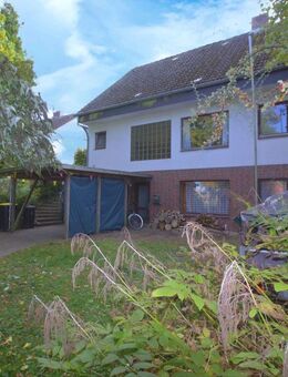 Großzügiges Wohnen in ruhiger Wohnlage von Burg - Burg (Dithmarschen)