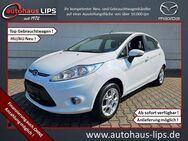 Ford Fiesta 1.25i Titanium | Sitzhzg | Klimatronic | - Bad Kreuznach