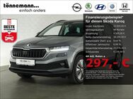 Skoda Karoq, AMBITION TDI SITZ, Jahr 2022 - Ahaus