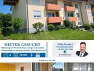 Sehr schöne gemütliche 3 Zimmerwohnung in ruhiger Lage - Ispringen