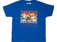 Paw Patrol T-Shirt blau - Größen 98 104 110 116 - NEU - 100% Baumwolle - 5€* - Grebenau