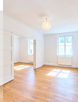 Charmantes Altbaujuwel in bester Lage - München