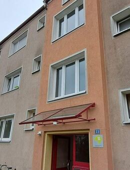 Sanierte 3-Zimmer Wohnung im Erdgeschoss in Bayreuth! - Bayreuth