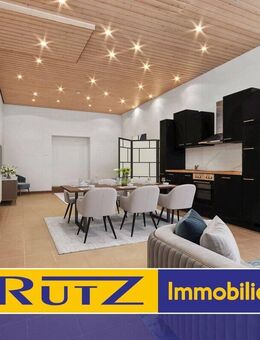 Ganderkesee-Ort | Erstbezug 60m² Appartement mit Loftcharakter - Ganderkesee