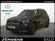 Mercedes GLB 200, AMG-Sport Night, Jahr 2023 - Hagen (Stadt der FernUniversität)