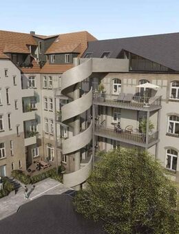 Unterbilk, Wohnen Sie im denkmalgeschützten" Kronenhaus" Erstbezug mit exklusiver Ausstattung... - Düsseldorf