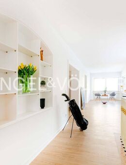 Energetisch sanierte 2-Familien Villa! Viel Platz für die Familie oder zum Wohnen mit mehreren Generationen - Remscheid