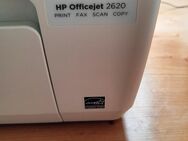 HP Officejet 2620 All-in-One Series - Overath