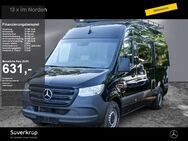 Mercedes Sprinter, 317 Wohnmobil Solar Küche SPUR, Jahr 2021 - Neumünster