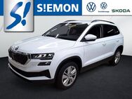 Skoda Karoq, 1.5 TSI Selection, Jahr 2024 - Münster