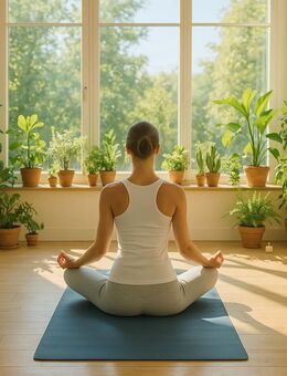 Montags-Yoga in München-Schwabing - München Schwabing-West