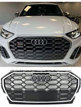 GRILL AUDI Q5/SQ5 80A LIFT S-LINE ab 2020 Set 2 - Ingolstadt