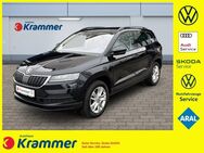 Skoda Karoq, 2.0 TDI Style, Jahr 2020 - Hengersberg