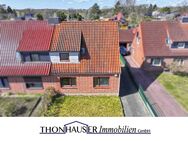 Doppelhaushälfte für Handwerker mit Garage und großem Garten in 22946 Großensee - Großensee (Schleswig-Holstein)