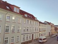 Kleine gemütliche 3-Zimmer-Wohnung++mit Wannenbad++im 1. Obergeschoss - Schwerin