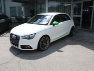 Audi A1 Sportback ambition KLIMA ALU ABT - Aicha (Wald)