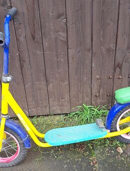 Roller-Tretroller - Florstadt