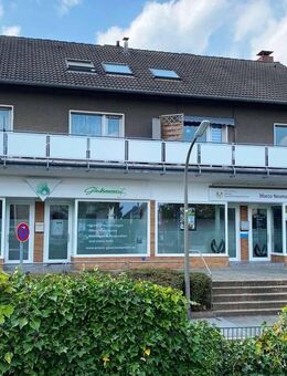 Gemütliche Balkon-Wohnung mit S-Bahn-Anschluss - Dortmund