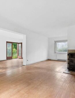 Historischer Altbau auf traumhaft eingewachsenem Grundstück - Hamburg