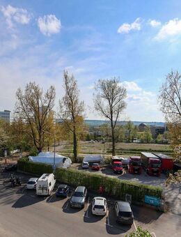 Zuhause mit Aussicht - 2-Zimmer-Wohnung mit Balkon & separater Küche - Konstanz
