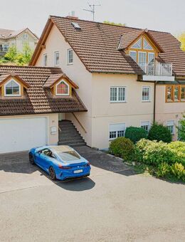 Charmantes Einfamilienhaus mit Einliegerwohnung und Sonnenterrasse - Kalbach