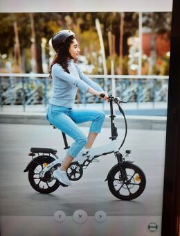 U3 Falt-E-Bike 2Stück - Königsbrunn