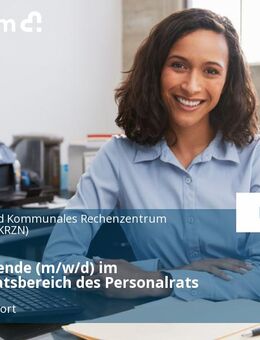 Mitarbeitende (m/w/d) im Sekretariatsbereich des Personalrats - Kamp-Lintfort