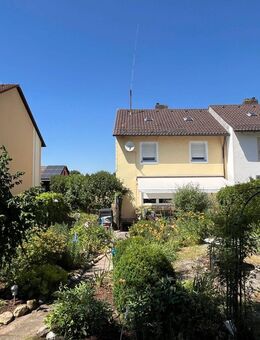 Einfamilienhaus mit Garten und Garage - Hohenfels (Bayern)