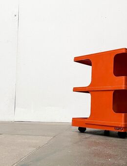 Space Age Neolt Stile Container Trolley zu Joe Colombo Boby 60er - Hamburg Hamburg-Nord