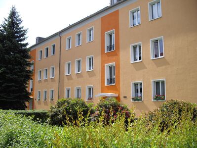 3-Raum-Wohnung in guter Lage in Radeberg