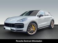 Porsche Cayenne, Turbo GT, Jahr 2022 - Wiesbaden