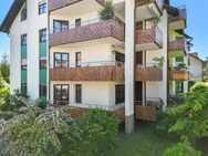 IMMORath.de - 3-Zimmer-Wohnung mit Sonnenbalkon - Gundelfingen