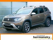 Dacia Duster, Blue dCi 115 Prestige, Jahr 2020 - Geisenheim