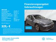 VW Golf, 1.5 TSI 8 Goal, Jahr 2024 - Stuttgart