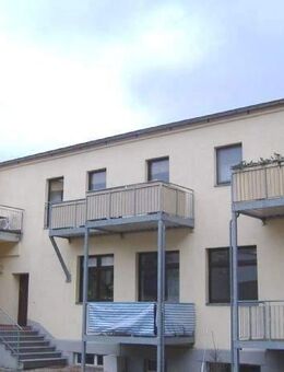 Markusstr. / Tolle Wohnung im Hintergebäude - Chemnitz