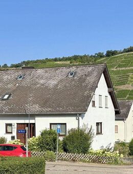Hochwertiges Zweifamilienhaus mit Einliegerwohnung, neuer WP und Moselblick - Energieklasse C - Koblenz