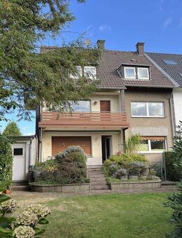Charmantes Drei-Familienhaus mit viel Potential und großem Grundstück in Herten - Westerholt - Herten