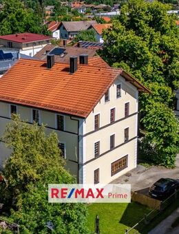 Kapitalanlage mit Perspektive: 7 vermietete Einheiten in gefragter Lage in Holzkirchen - Holzkirchen (Regierungsbezirk Oberbayern)